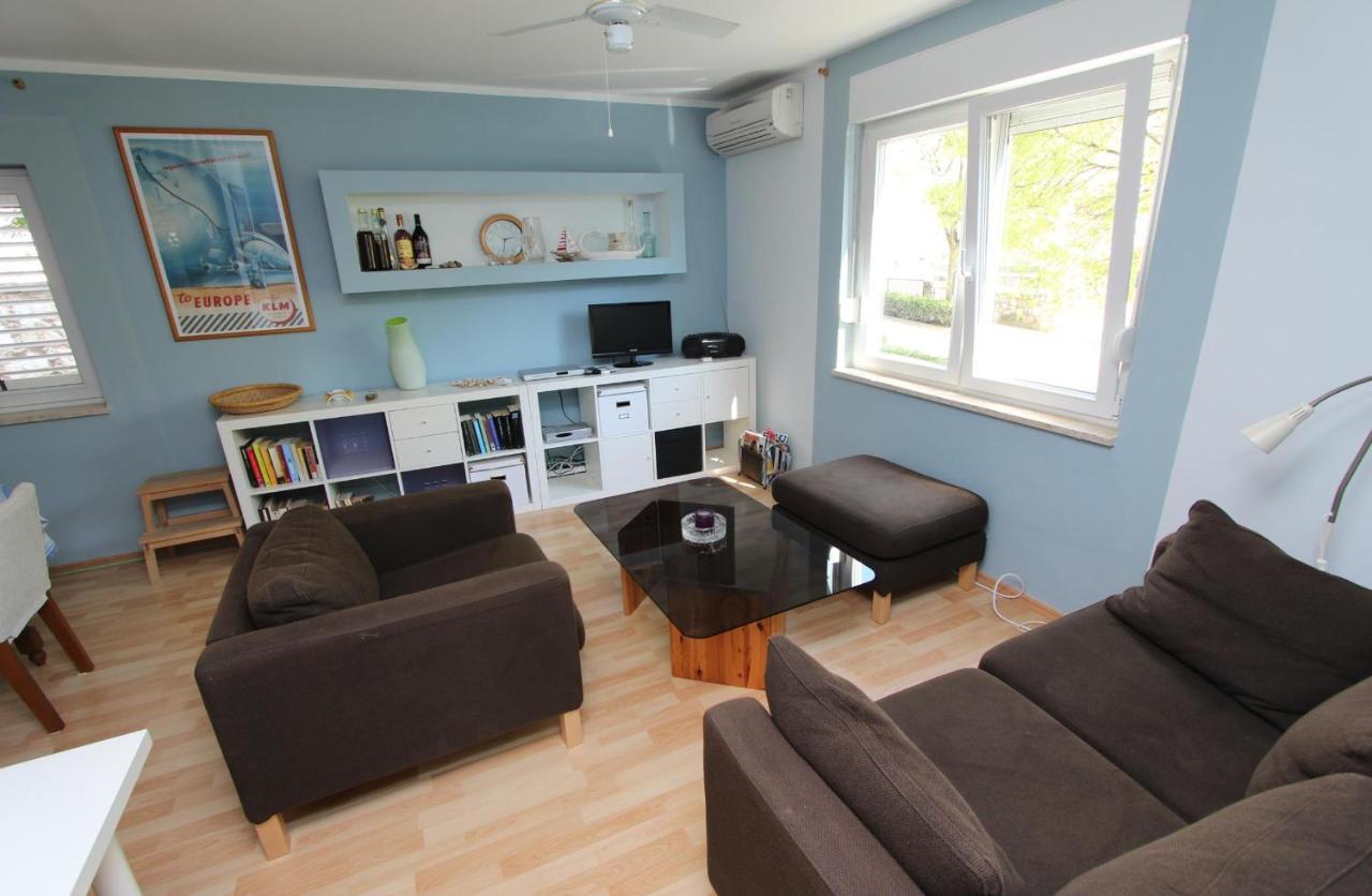 Apartment Maestral 罗维尼 外观 照片