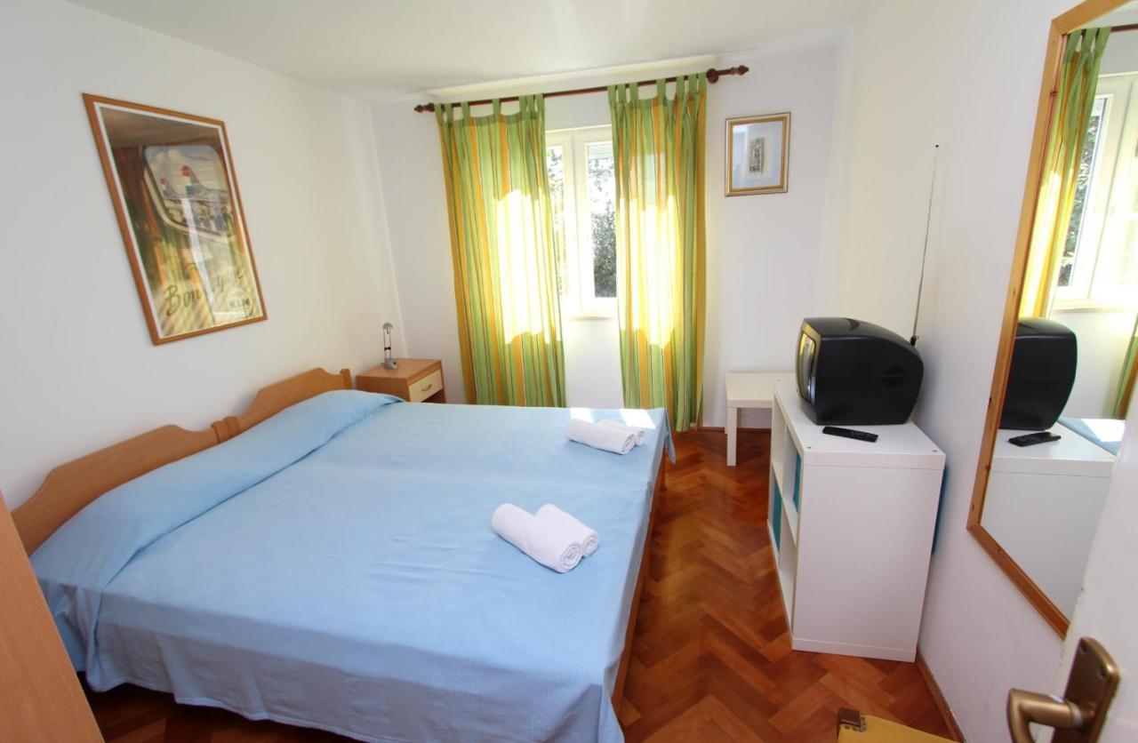 Apartment Maestral 罗维尼 外观 照片