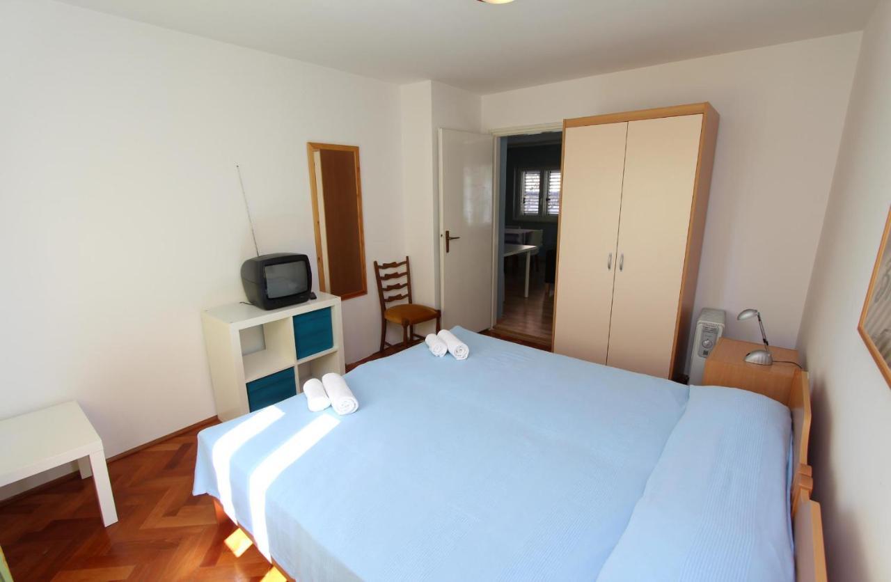 Apartment Maestral 罗维尼 外观 照片