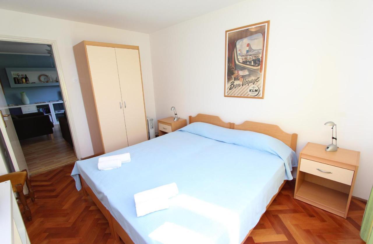 Apartment Maestral 罗维尼 外观 照片