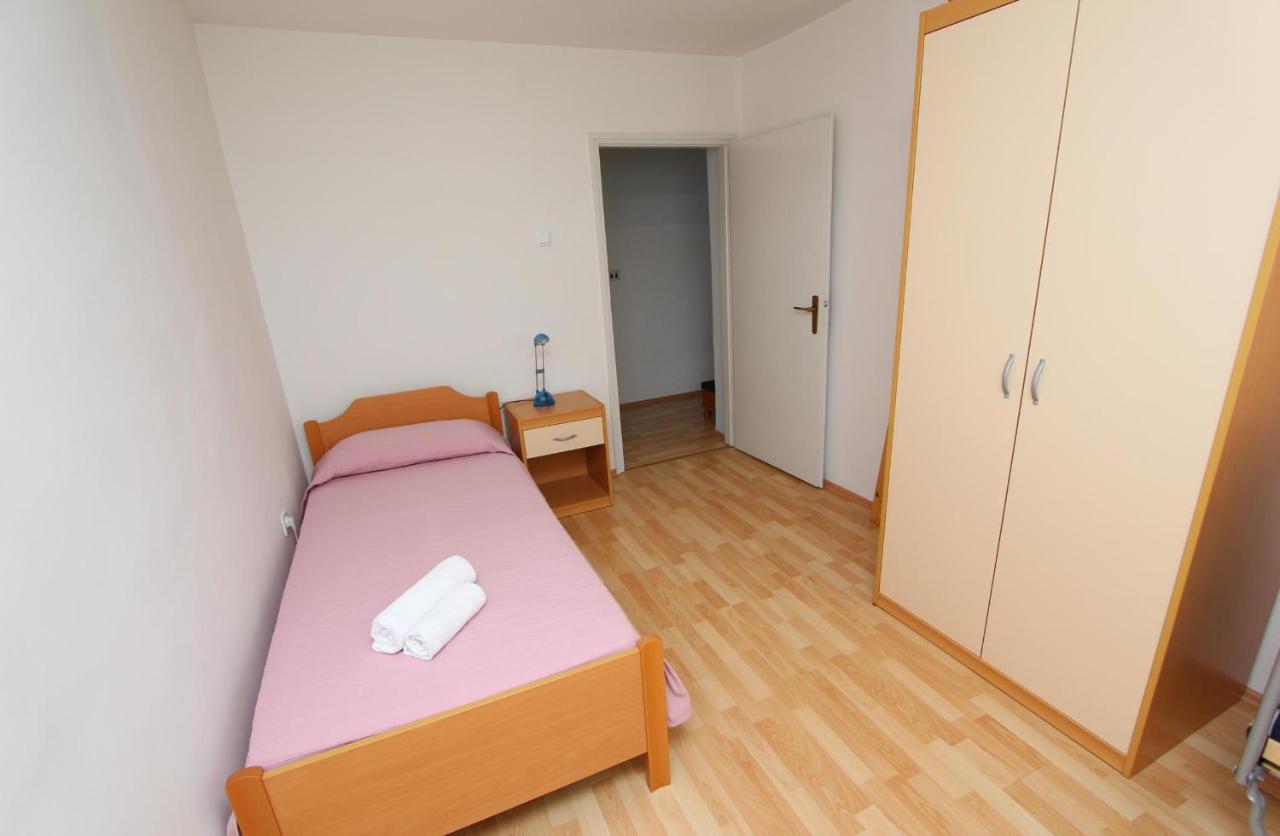 Apartment Maestral 罗维尼 外观 照片